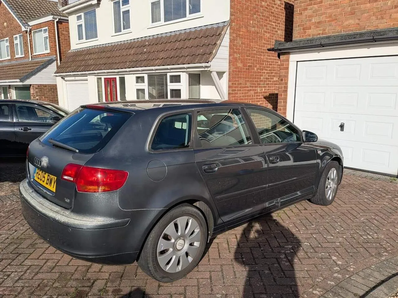 Audi A3 2005 photo 3