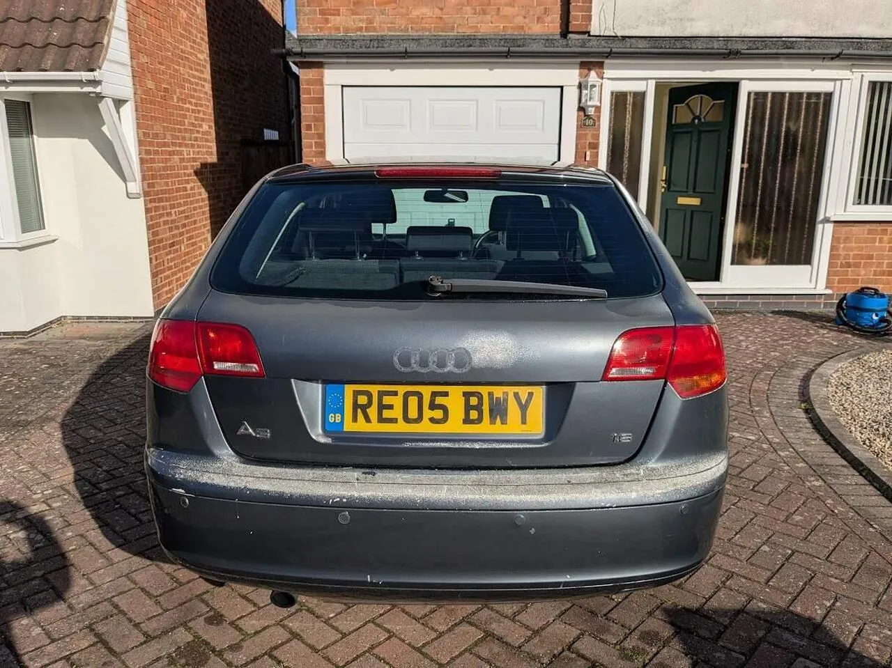 Audi A3 2005 photo 4