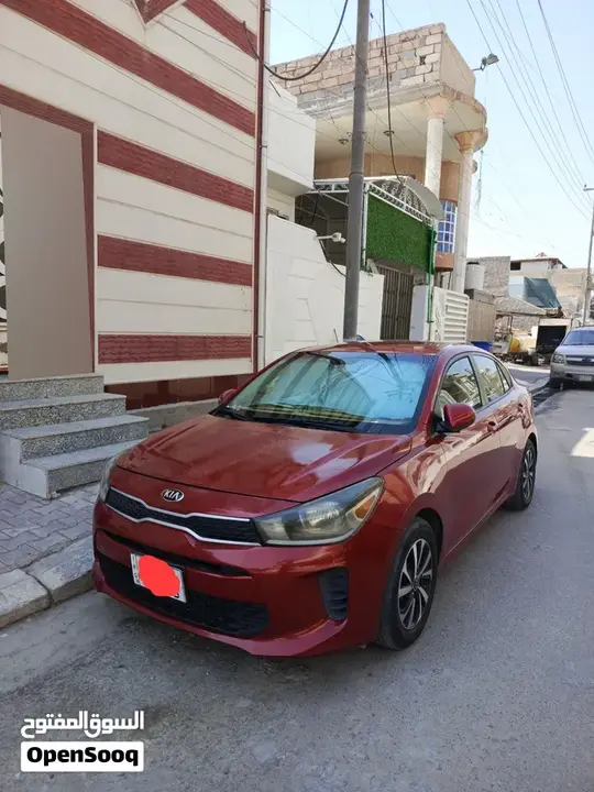 Kia Rio 2019 photo 3