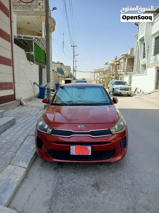 Kia Rio 2019 photo 2