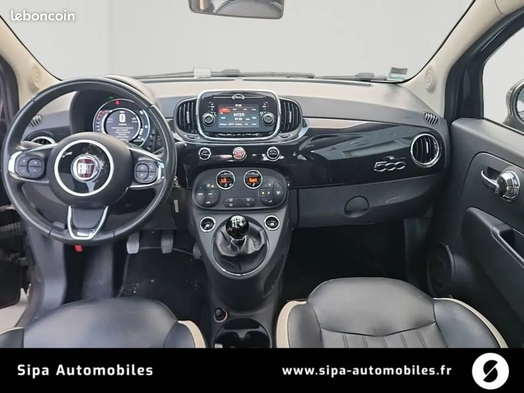 Fiat 500 2016 photo 5