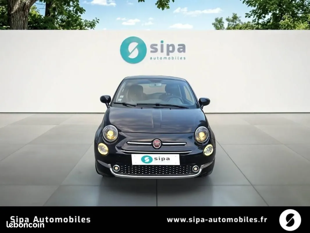 Fiat 500 2016 photo 3