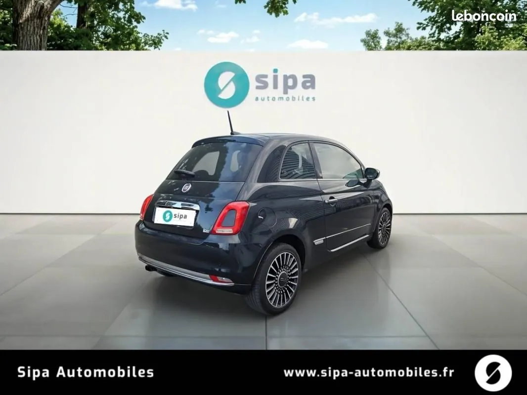 Fiat 500 2016 photo 2