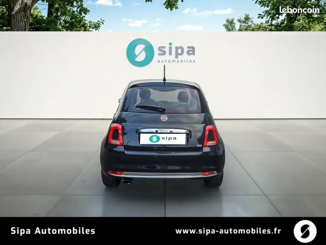 Fiat 500 2016 photo 4