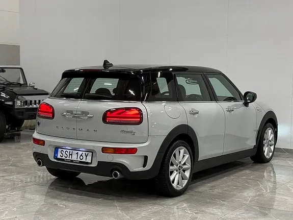 Mini Clubman Cooper S 2021 photo 5
