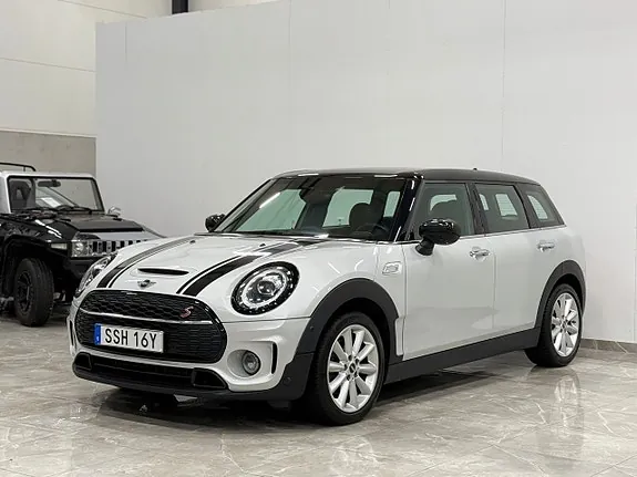 Mini Clubman Cooper S 2021 photo 4