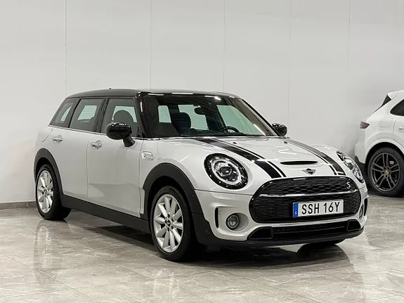 Mini Clubman Cooper S 2021 photo 2