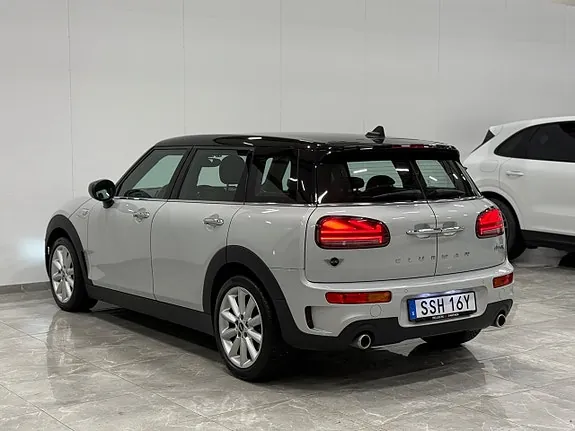Mini Clubman Cooper S 2021 photo 3