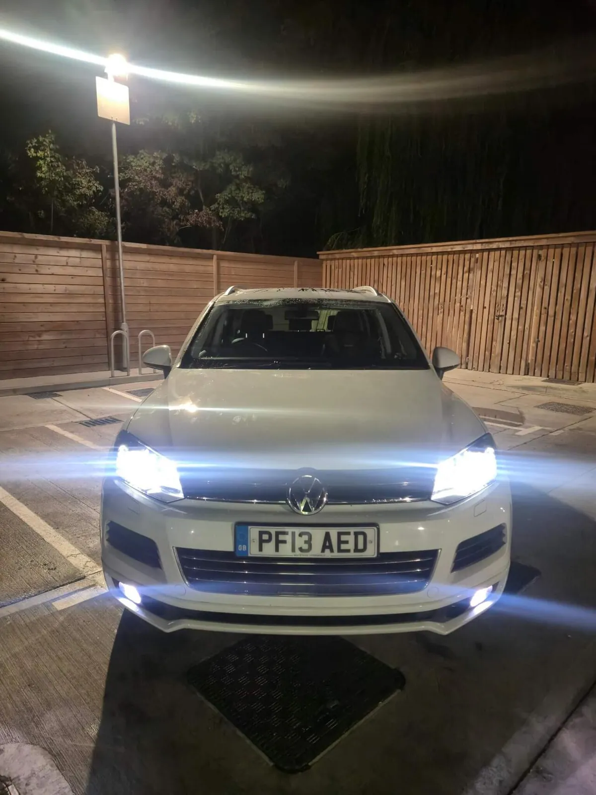 Volkswagen Touareg 2013 photo 5