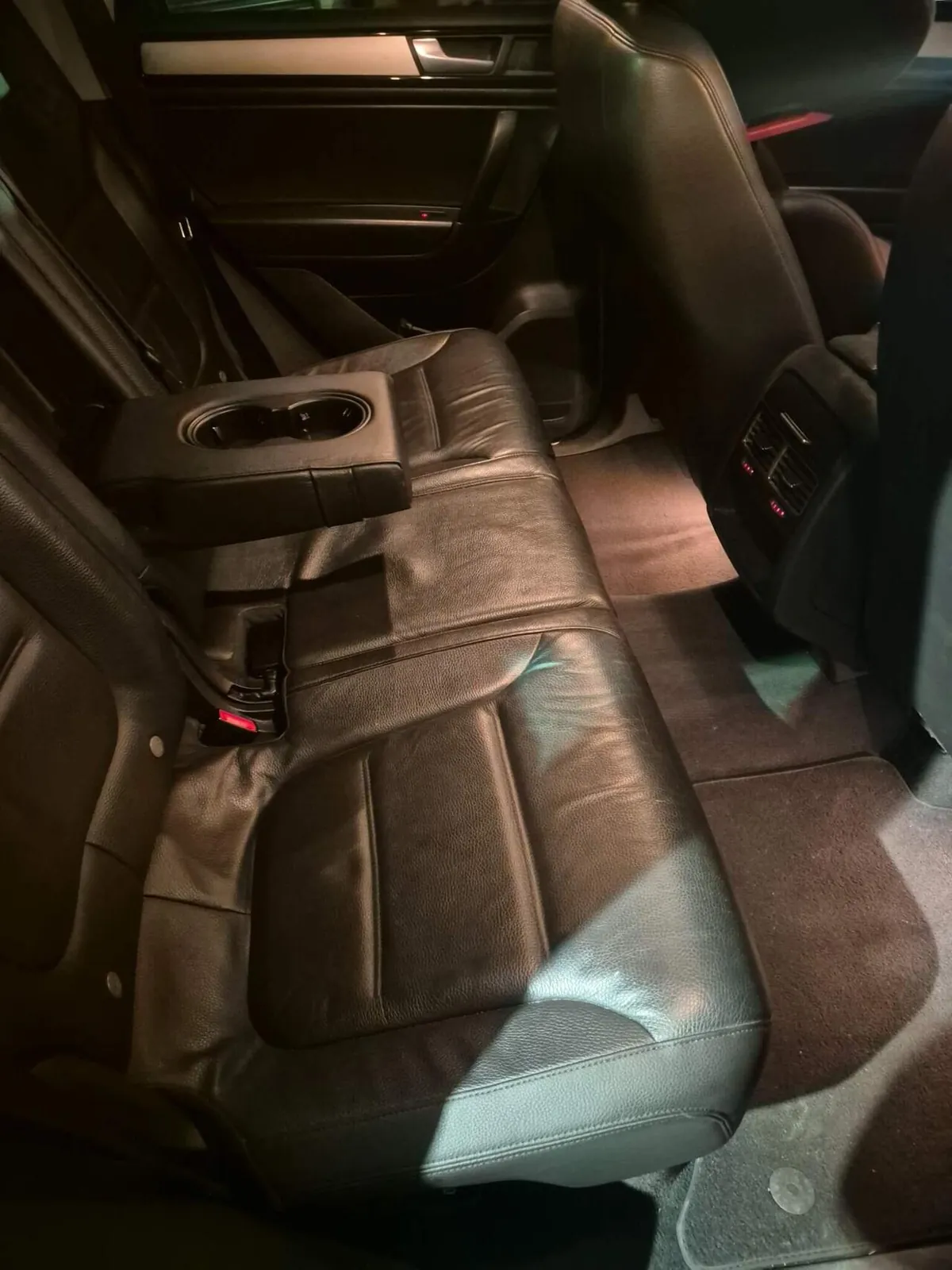 Volkswagen Touareg 2013 photo 4