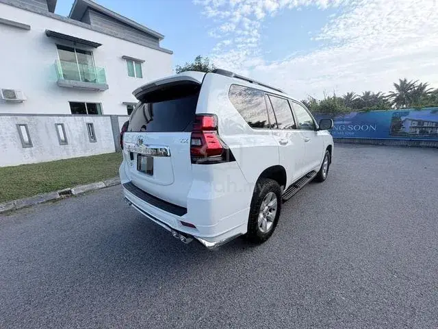 Toyota Prado