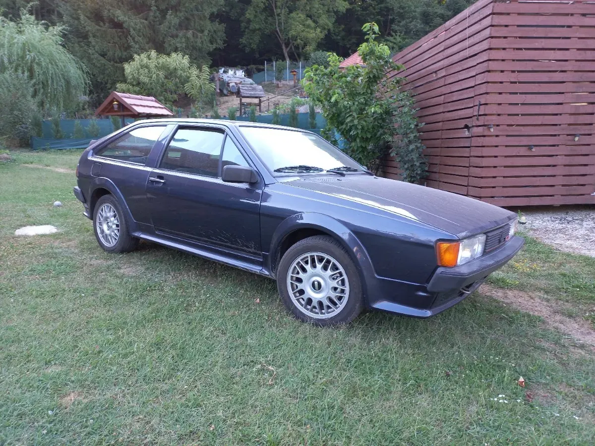 Volkswagen Scirocco