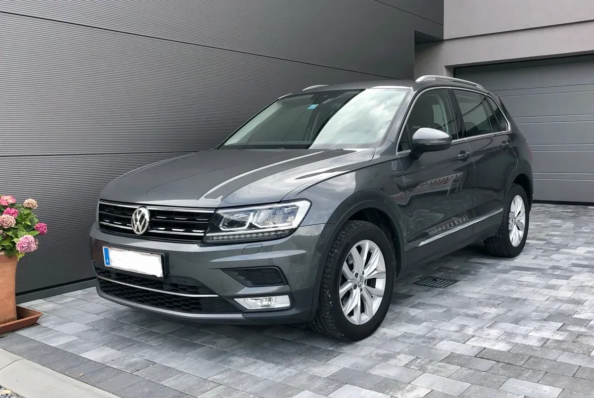 Volkswagen Tiguan 2017 photo 2