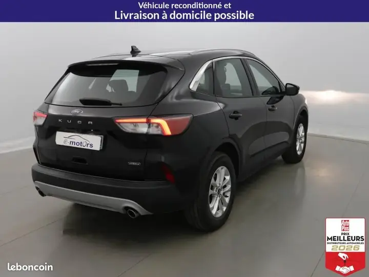 Ford Kuga 2022 photo 5