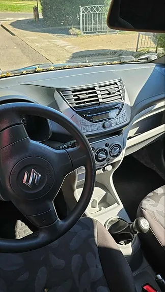 Suzuki Alto 2011 photo 3