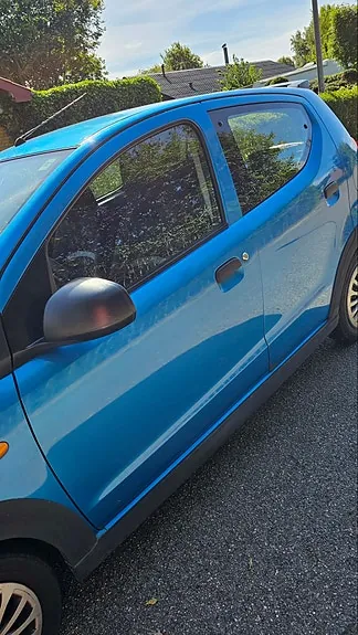 Suzuki Alto 2011 photo 4