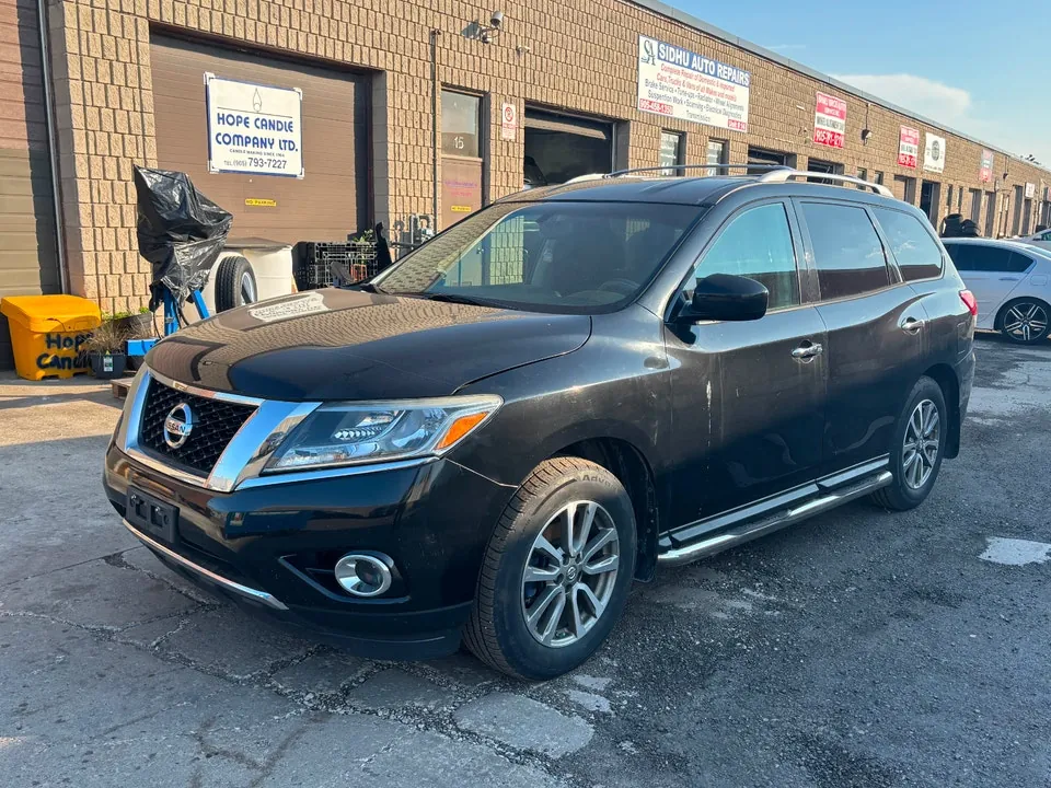 Nissan Pathfinder