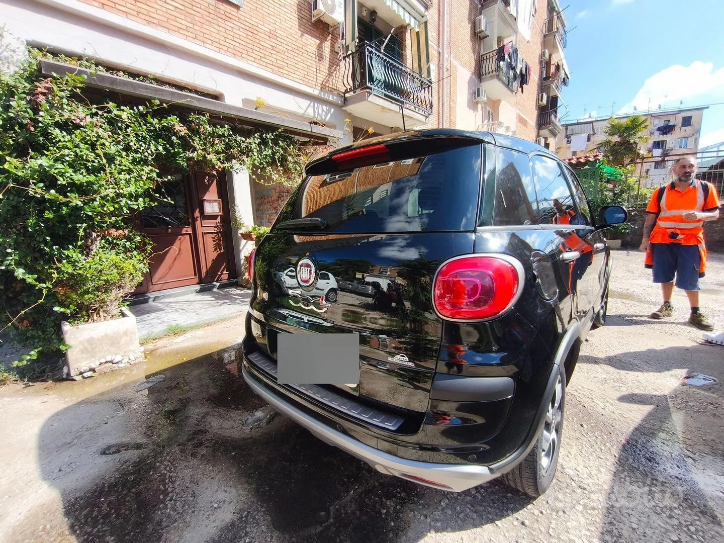 Fiat 500L 2019 photo 4