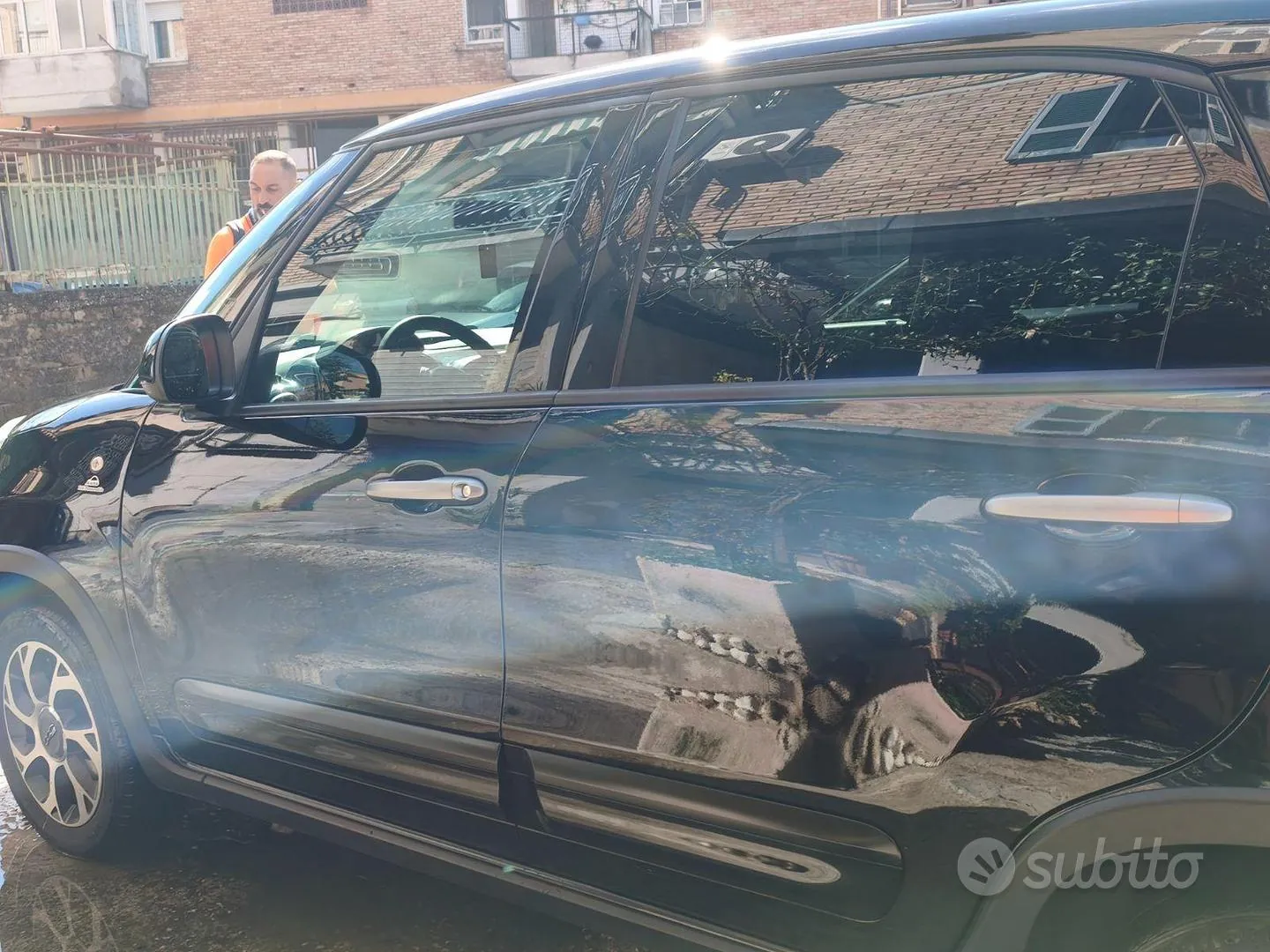 Fiat 500L 2019 photo 2