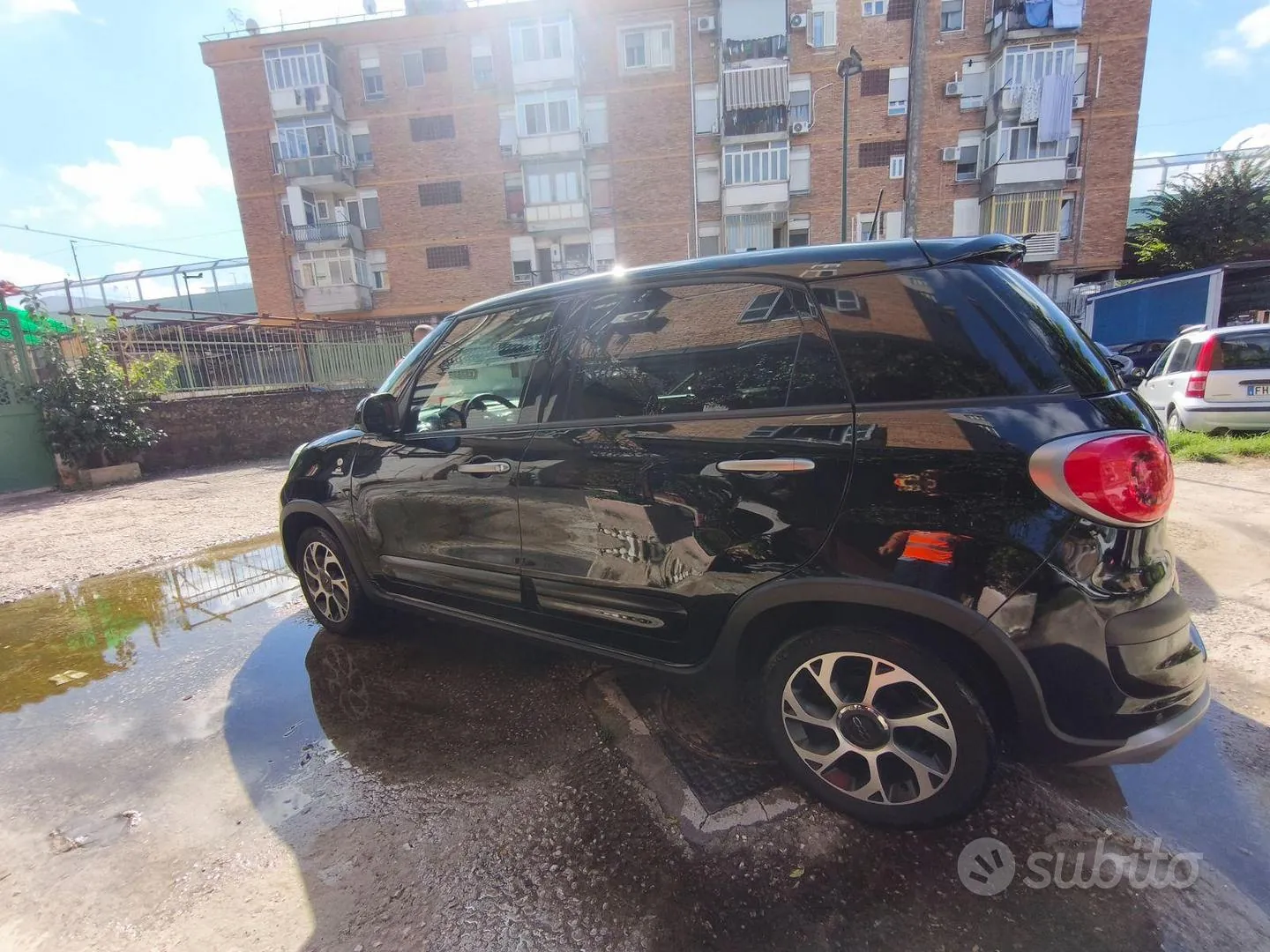 Fiat 500L 2019 photo 3