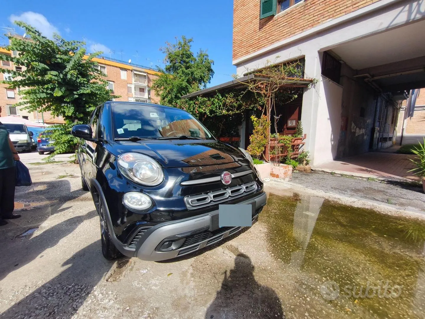 Fiat 500L