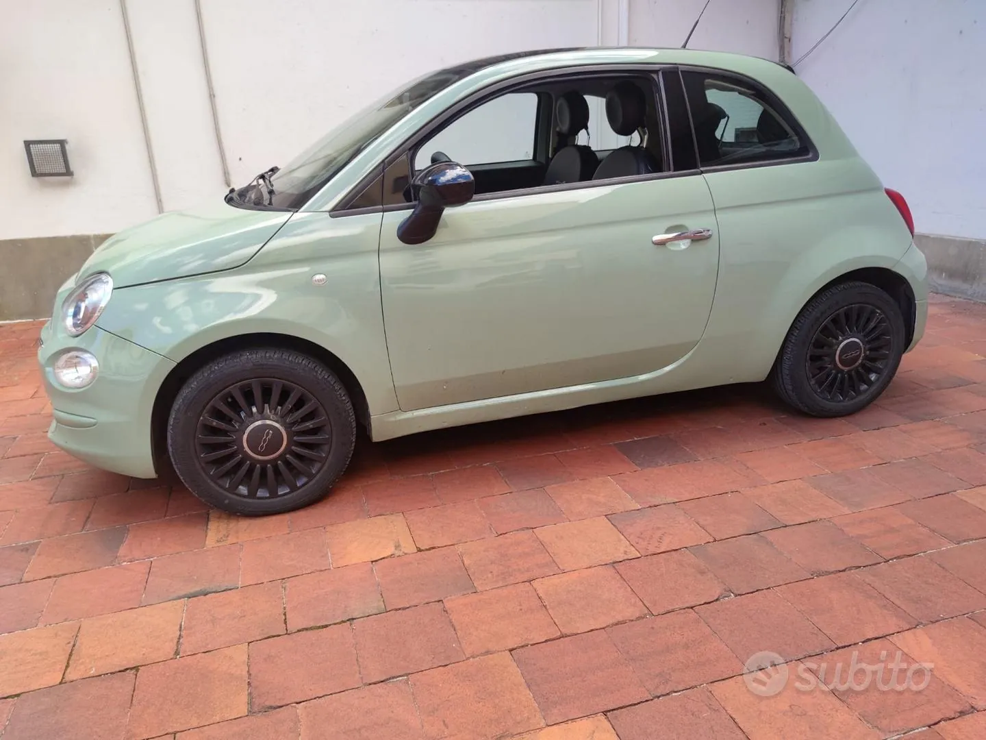 Fiat 500 2008 photo 3