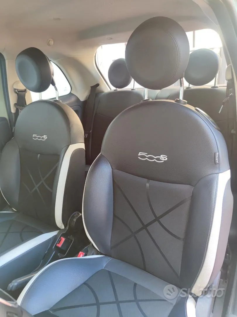 Fiat 500 2008 photo 5