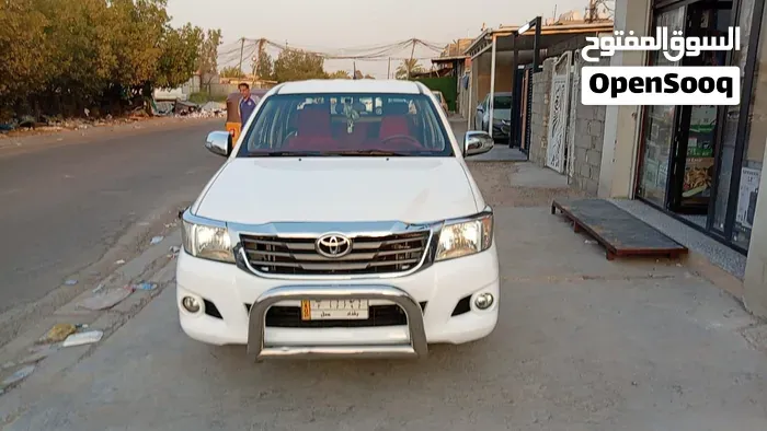 Toyota Hilux 2013 photo 5
