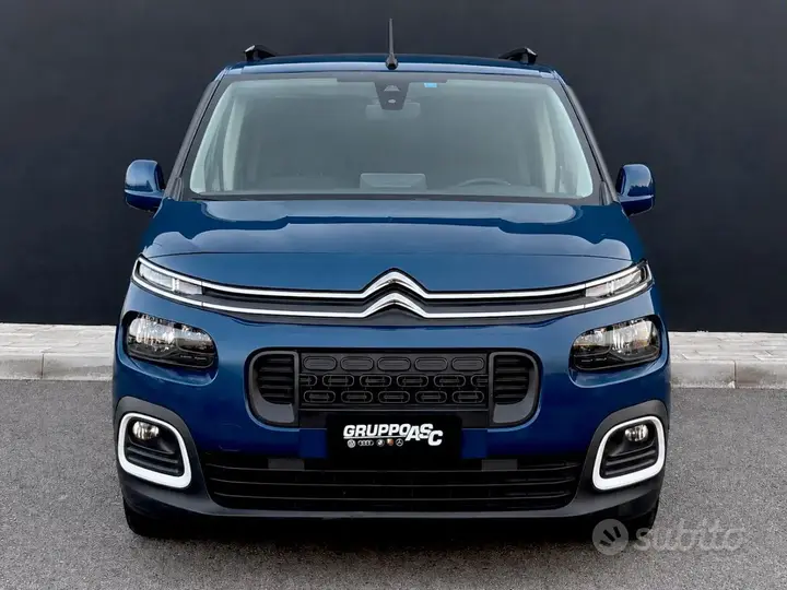 Citroen Berlingo 2019 photo 3