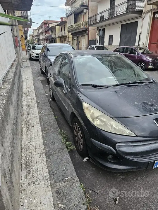 Peugeot 207 2007 photo 2