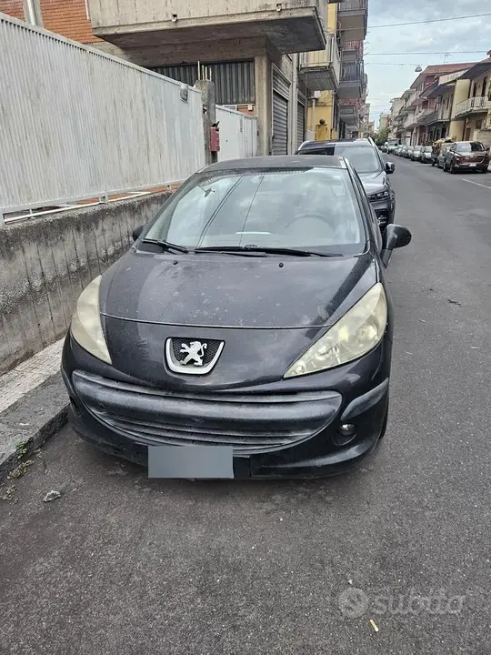 Peugeot 207 2007 photo 3