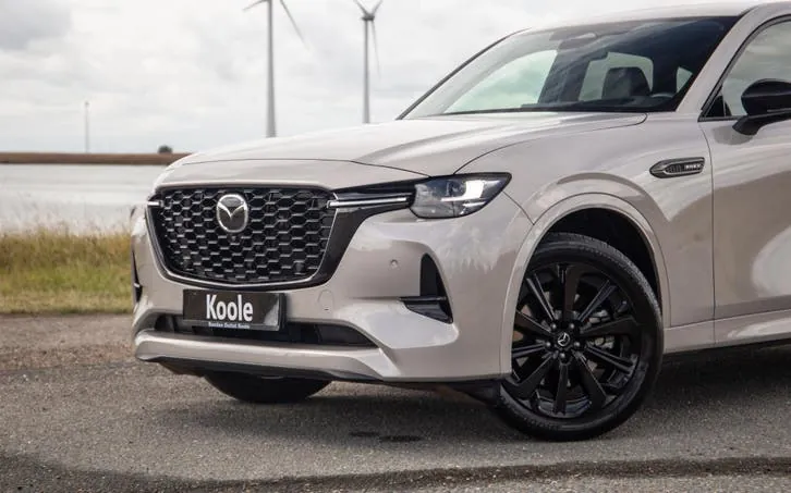 Mazda Cx-60 2025 photo 3
