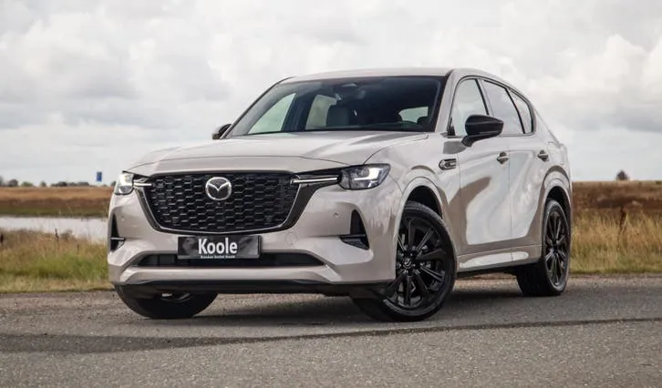 Mazda Cx-60