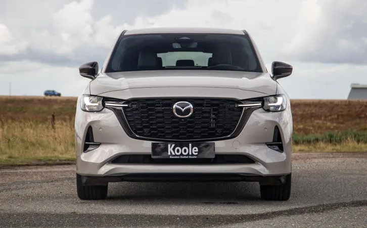 Mazda Cx-60 2025 photo 2
