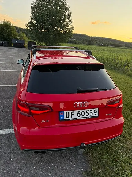 Audi A3 2014 photo 3