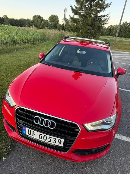 Audi A3 2014 photo 5