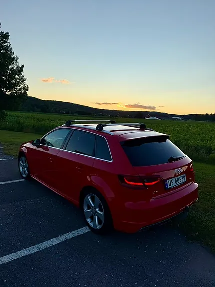 Audi A3 2014 photo 4