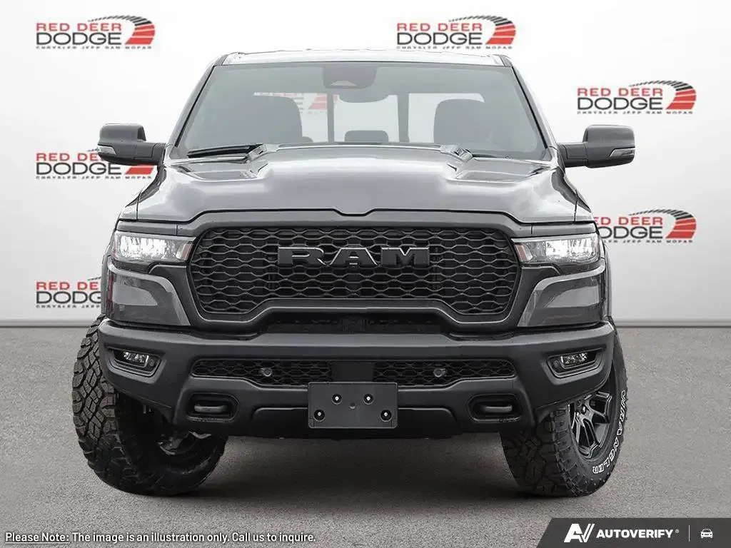 Ram 1500 2027 photo 2