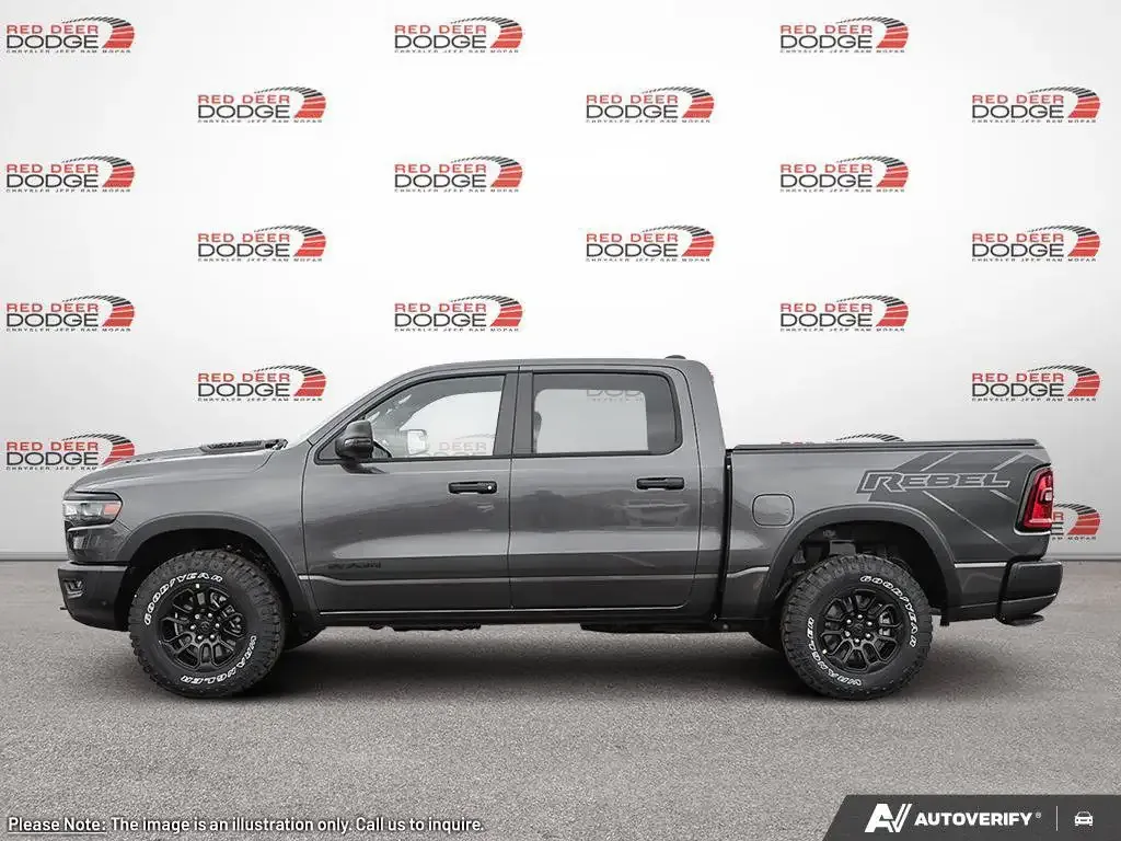 Ram 1500 2027 photo 3