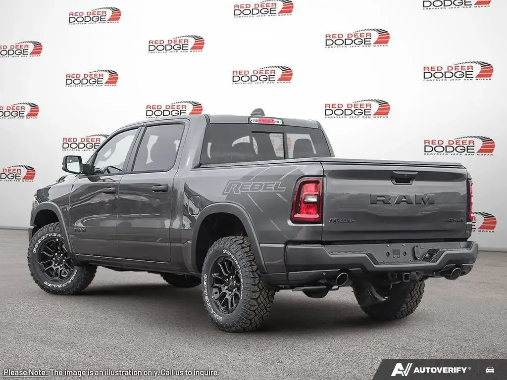 Ram 1500 2027 photo 4