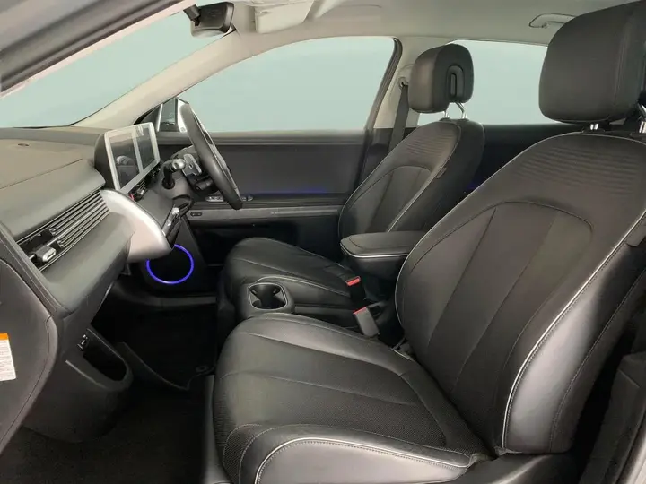 Hyundai Ioniq 5 2022 photo 4
