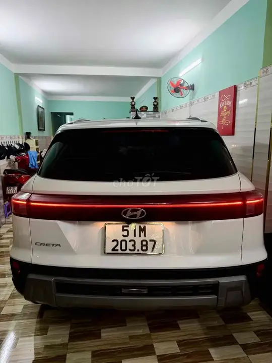 Hyundai Creta 2025 photo 3