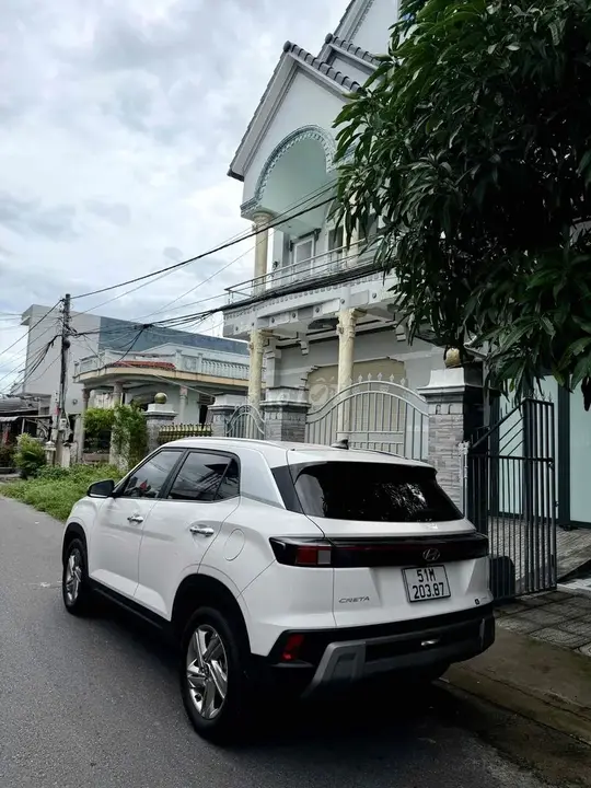 Hyundai Creta 2025 photo 5