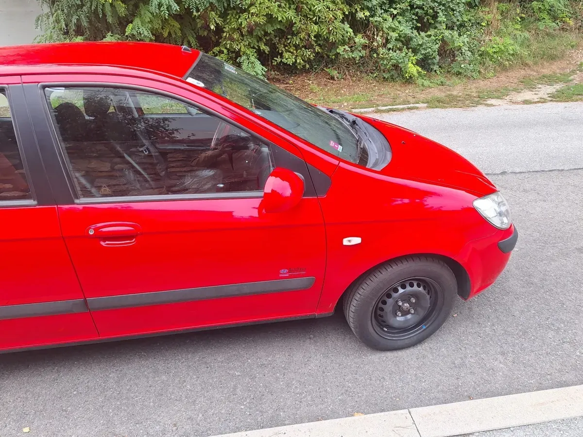 Hyundai Getz 2007 photo 3