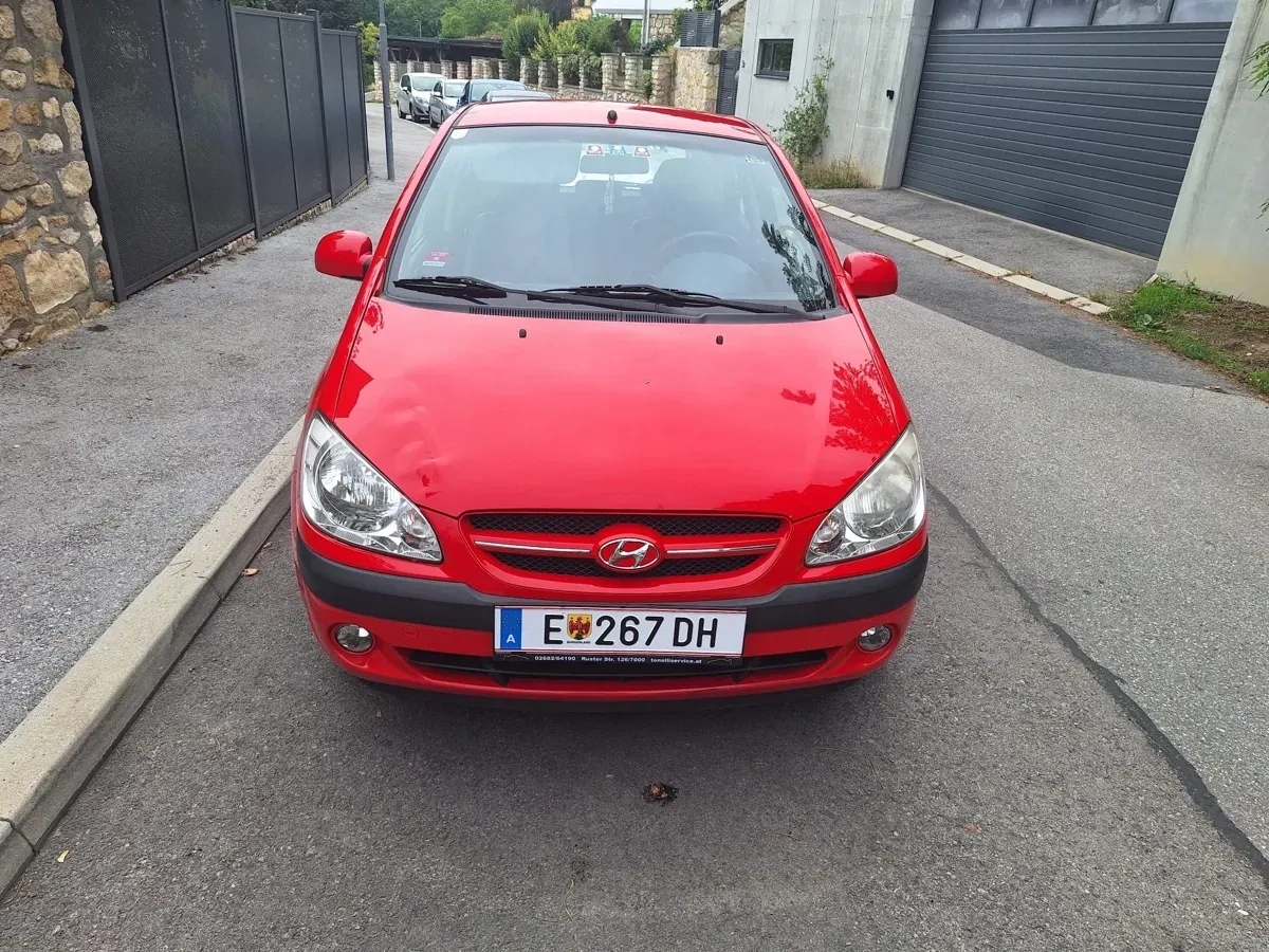 Hyundai Getz