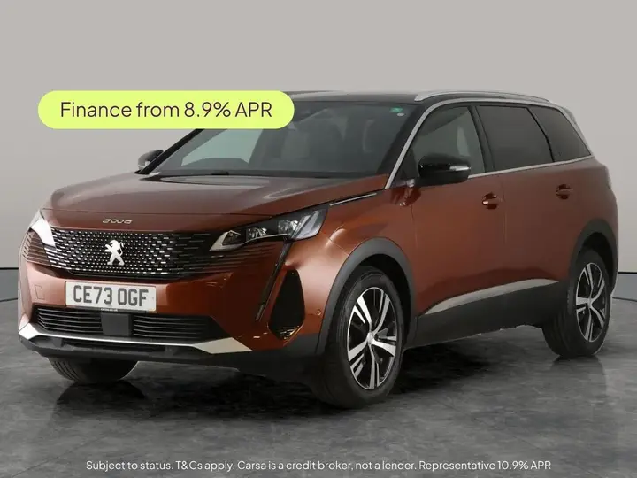 Peugeot 5008