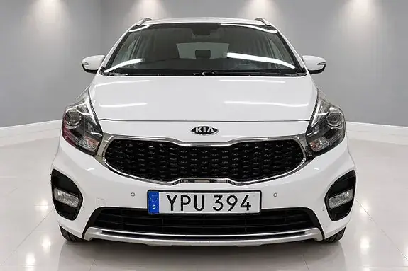 Kia Carens 2018 photo 2