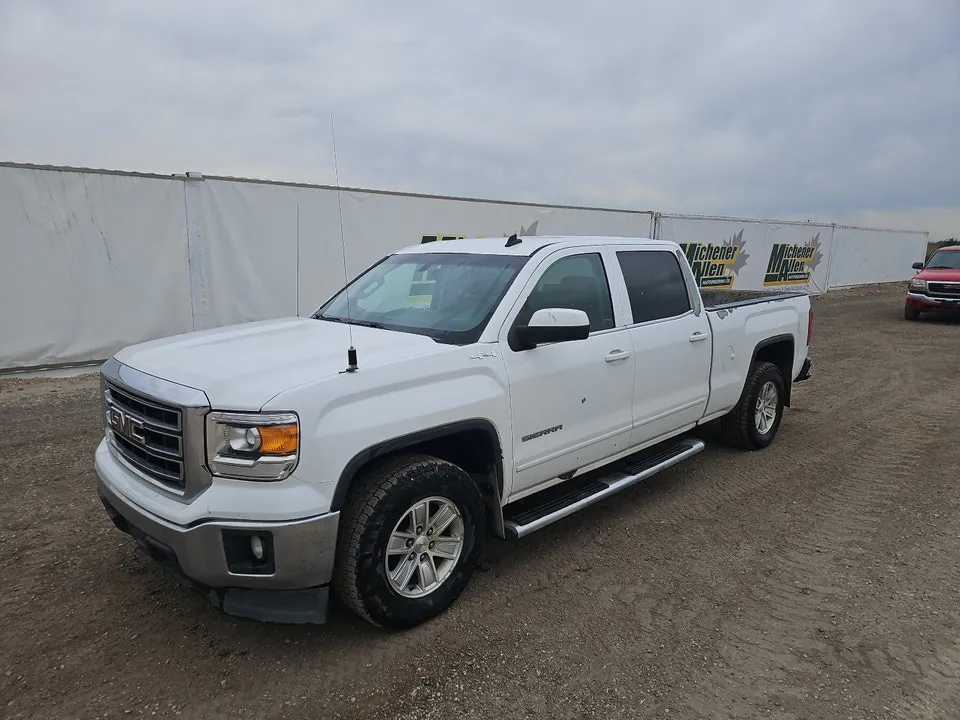 GMC Sierra 1500