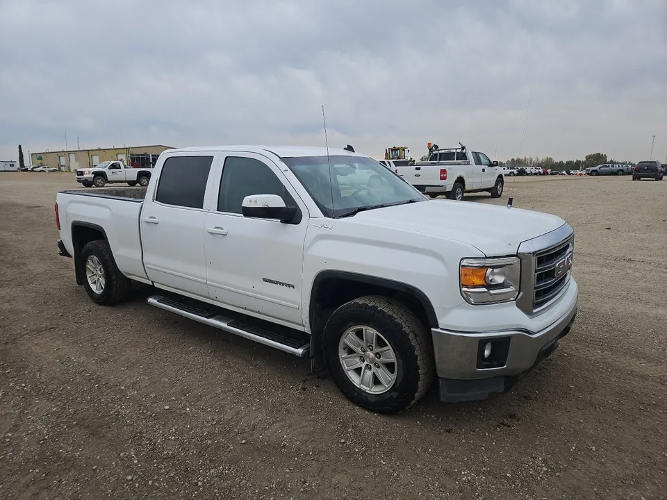 GMC Sierra 1500 2014 photo 2