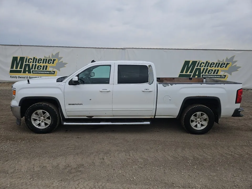 GMC Sierra 1500 2014 photo 5